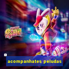 acompanhates peludas